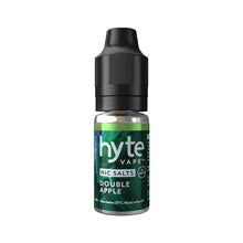Load image into Gallery viewer, 11mg Hyte Vape 10ml Nic Salts (50VG/50PG)