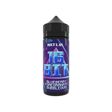 Load image into Gallery viewer, 16 Bit 100ml Shortfill 0mg (70VG/30PG)