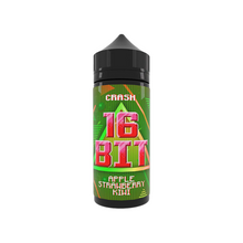 Load image into Gallery viewer, 16 Bit 100ml Shortfill 0mg (70VG/30PG)