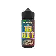 Load image into Gallery viewer, 16 Bit 100ml Shortfill 0mg (70VG/30PG)