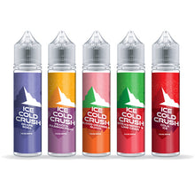 Load image into Gallery viewer, Ice Cold Crush 50ml Shortfill 0mg (70VG/30PG)