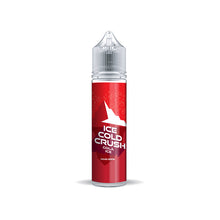 Load image into Gallery viewer, Ice Cold Crush 50ml Shortfill 0mg (70VG/30PG)