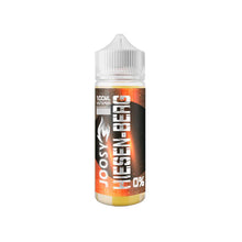 Load image into Gallery viewer, Joosy 100ml Shortfill 0mg (70VG/30PG)