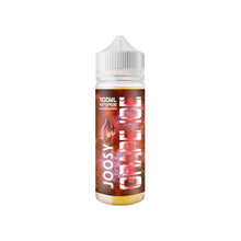 Load image into Gallery viewer, Joosy 100ml Shortfill 0mg (70VG/30PG)