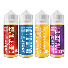 Load image into Gallery viewer, Joosy 100ml Shortfill 0mg (70VG/30PG)