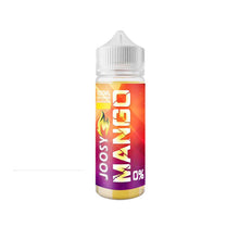 Load image into Gallery viewer, Joosy 100ml Shortfill 0mg (70VG/30PG)
