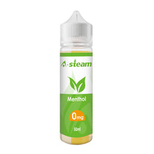 Load image into Gallery viewer, A-Steam 50ml Shortfill 0mg (50VG/50PG)