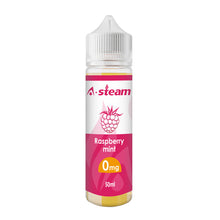 Load image into Gallery viewer, A-Steam 50ml Shortfill 0mg (50VG/50PG)
