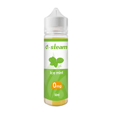 Load image into Gallery viewer, A-Steam 50ml Shortfill 0mg (50VG/50PG)