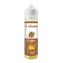 Load image into Gallery viewer, A-Steam 50ml Shortfill 0mg (50VG/50PG)