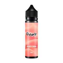 Load image into Gallery viewer, Dreamy by A-Steam 50ml Shortfill 0mg (70VG/30PG)