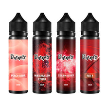 Load image into Gallery viewer, Dreamy by A-Steam 50ml Shortfill 0mg (70VG/30PG)