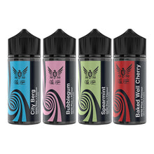 Load image into Gallery viewer, City Vape 50/50 Shortfill 0mg (50VG/50PG)