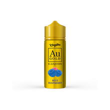 Load image into Gallery viewer, Nicotine-Free AU Gold By Kingston 100ml Shortfill