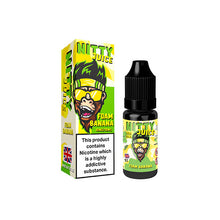 Load image into Gallery viewer, 10mg Vapes Bars Nitty Juice Salts 10ml Nic Salt (50VG/50PG)