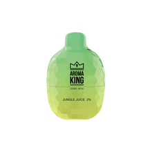 Load image into Gallery viewer, 20mg Aroma King Jewel Mini Disposable Vape Device 600 Puffs