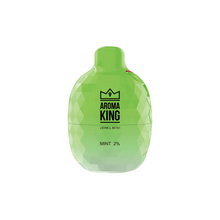 Load image into Gallery viewer, 20mg Aroma King Jewel Mini Disposable Vape Device 600 Puffs
