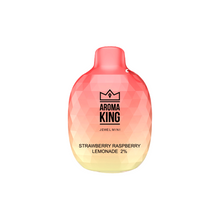 Load image into Gallery viewer, 20mg Aroma King Jewel Mini Disposable Vape Device 600 Puffs