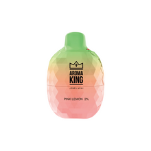 Load image into Gallery viewer, 20mg Aroma King Jewel Mini Disposable Vape Device 600 Puffs