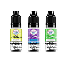 Load image into Gallery viewer, 20mg Dinner Lady 10ml Nic Salts (50VG/50PG)