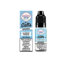 Load image into Gallery viewer, 20mg Dinner Lady 10ml Nic Salts (50VG/50PG)