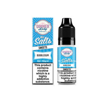 Load image into Gallery viewer, 20mg Dinner Lady 10ml Nic Salts (50VG/50PG)
