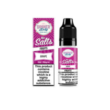 Load image into Gallery viewer, 20mg Dinner Lady 10ml Nic Salts (50VG/50PG)