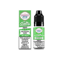 Load image into Gallery viewer, 20mg Dinner Lady 10ml Nic Salts (50VG/50PG)