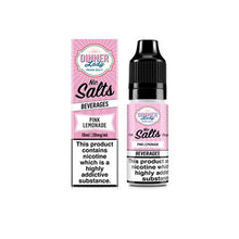 Load image into Gallery viewer, 20mg Dinner Lady 10ml Nic Salts (50VG/50PG)