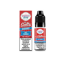 Load image into Gallery viewer, 20mg Dinner Lady 10ml Nic Salts (50VG/50PG)