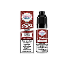 Load image into Gallery viewer, 20mg Dinner Lady 10ml Nic Salts (50VG/50PG)