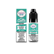 Load image into Gallery viewer, 10mg Dinner Lady 10ml Nic Salts (50VG/50PG)