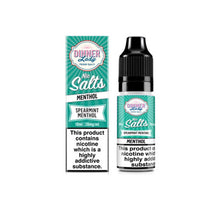 Load image into Gallery viewer, 20mg Dinner Lady 10ml Nic Salts (50VG/50PG)