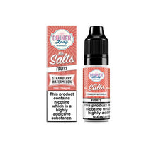 Load image into Gallery viewer, 20mg Dinner Lady 10ml Nic Salts (50VG/50PG)