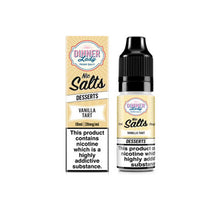 Load image into Gallery viewer, 20mg Dinner Lady 10ml Nic Salts (50VG/50PG)