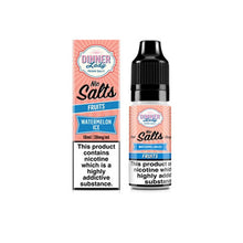 Load image into Gallery viewer, 20mg Dinner Lady 10ml Nic Salts (50VG/50PG)