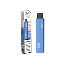Load image into Gallery viewer, 20mg HQD EOS Disposable Vape 600 Puffs