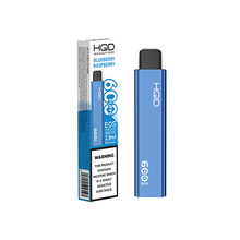 Load image into Gallery viewer, 20mg HQD EOS Disposable Vape 600 Puffs