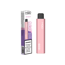 Load image into Gallery viewer, 20mg HQD EOS Disposable Vape 600 Puffs