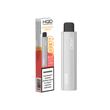 Load image into Gallery viewer, 20mg HQD EOS Disposable Vape 600 Puffs