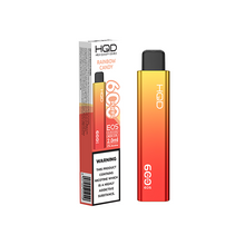 Load image into Gallery viewer, 20mg HQD EOS Disposable Vape 600 Puffs