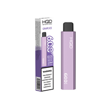 Load image into Gallery viewer, 20mg HQD EOS Disposable Vape 600 Puffs