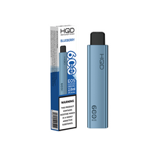 Load image into Gallery viewer, 20mg HQD EOS Disposable Vape 600 Puffs
