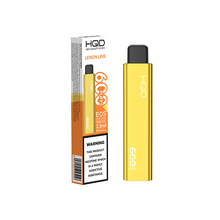 Load image into Gallery viewer, 20mg HQD EOS Disposable Vape 600 Puffs