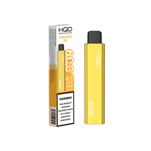 Load image into Gallery viewer, 20mg HQD EOS Disposable Vape 600 Puffs