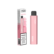 Load image into Gallery viewer, 20mg HQD EOS Disposable Vape 600 Puffs