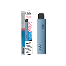 Load image into Gallery viewer, 20mg HQD EOS Disposable Vape 600 Puffs