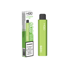Load image into Gallery viewer, 20mg HQD EOS Disposable Vape 600 Puffs