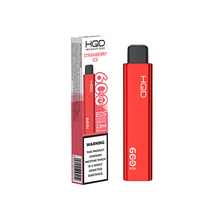 Load image into Gallery viewer, 20mg HQD EOS Disposable Vape 600 Puffs