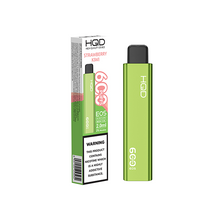 Load image into Gallery viewer, 20mg HQD EOS Disposable Vape 600 Puffs